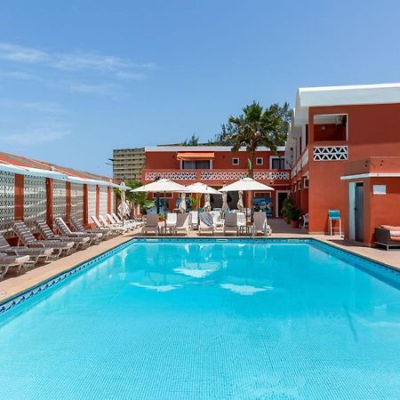 Hotel La Madrague ダカール エクステリア 写真