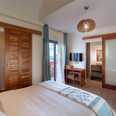 Hotel La Madrague ダカール エクステリア 写真