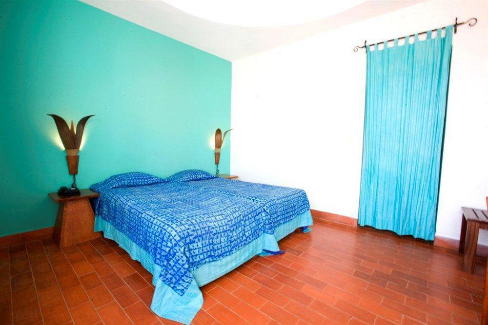 Hotel La Madrague ダカール エクステリア 写真